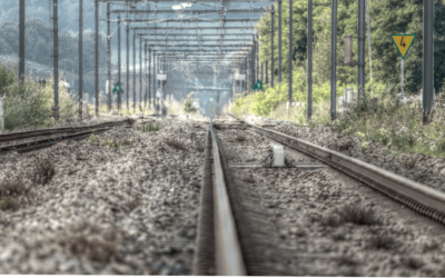 Surveillance de température du rail