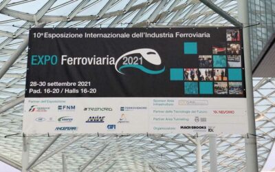 Stimio présent à EXPO Ferroviaria