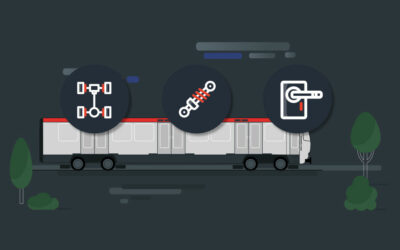 IoT rail compressor monitoring solution