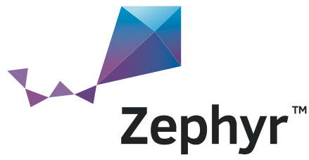 Zephyr logo