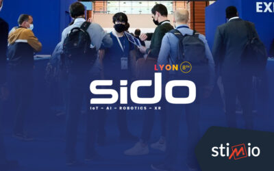 Stimio est présent au SIDO Lyon 2022